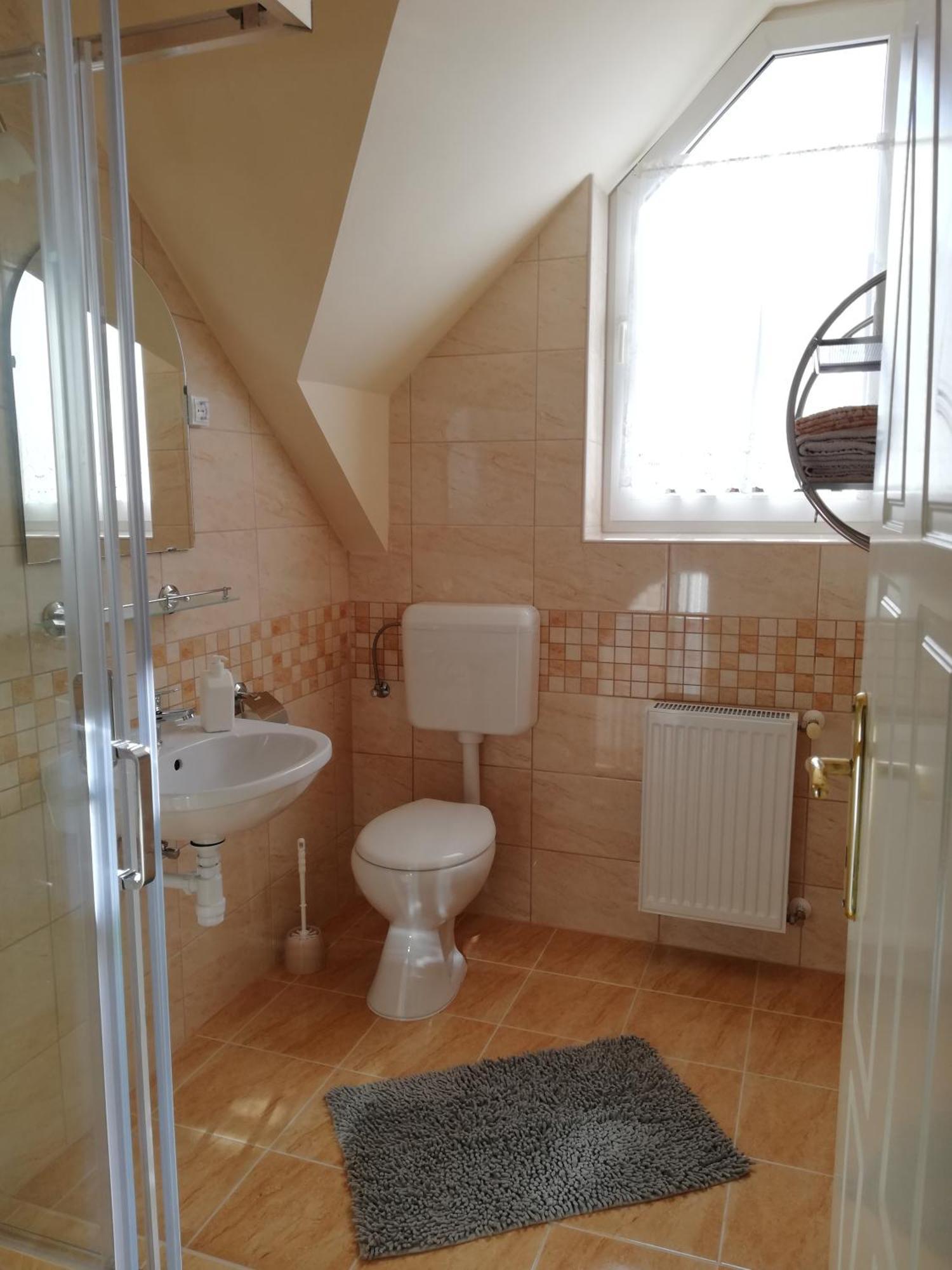 Imola És Andrea Apartmanház Hajduszoboszlo Exterior foto